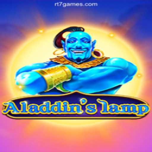 Discover the Magic of Aladdinslamp at RT7.GAME Oficial