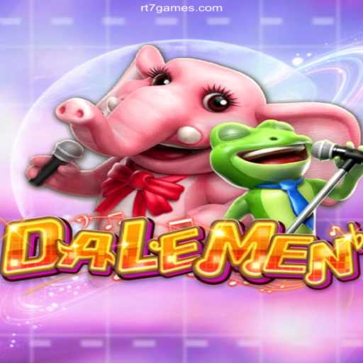 Discover the Thrills of DALEMEN: The Premier Online Casino Game