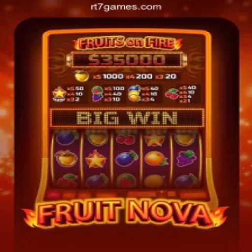 Exploring FruitNova: The Thrilling Casino Experience