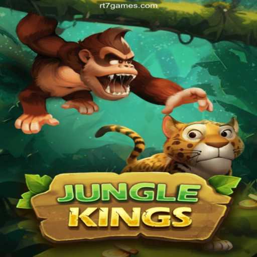 Discover JungleKings: The Ultimate Adventure in Online Gaming