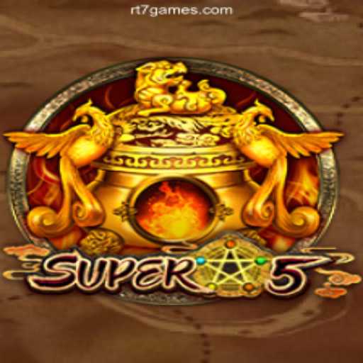 Discover the Thrilling World of Super5: An Exciting Casino Experience